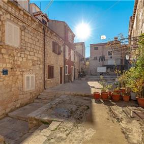 Studio Apartment with Terrace in Dubrovnik Old Town, Sleeps 2-3
